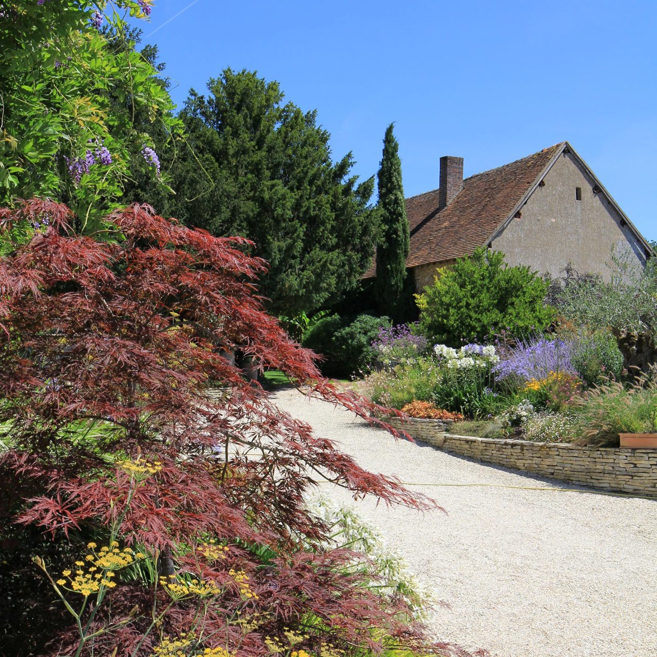 Découvrez nos aménagements de jardin