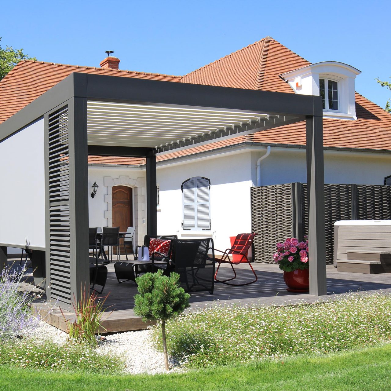 Découvrez nos Terrasse Extérieure