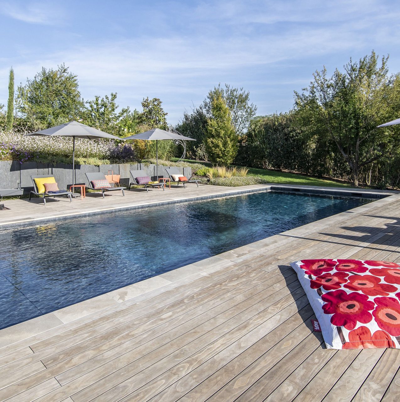 Piscines & Spas by ADH - Construction et rénovation de piscine, vente de spas, saunas et hammams sur Amboise, Tours et en Indre-et-Loire.