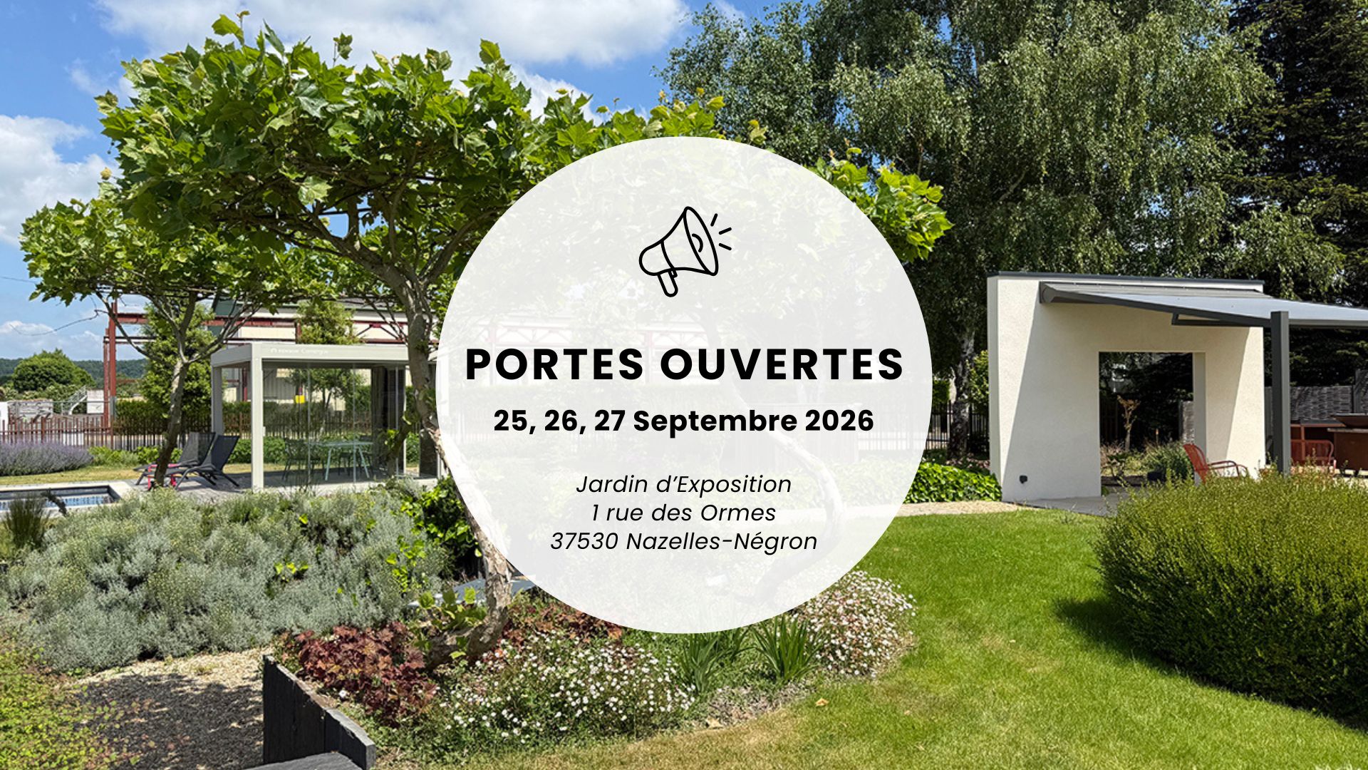 PORTES OUVERTES