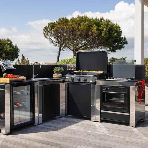 cuisinede te ame nagement cuisine exterieure 1